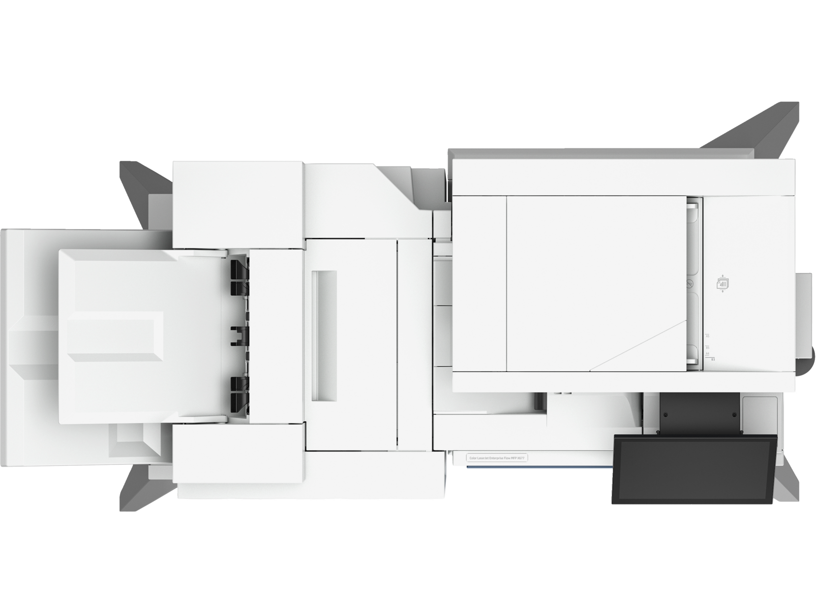 drukarka X677z+