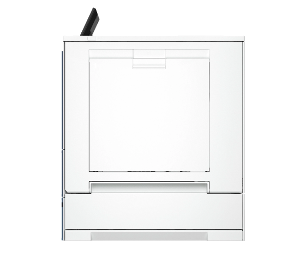 drukarka X654dn bok