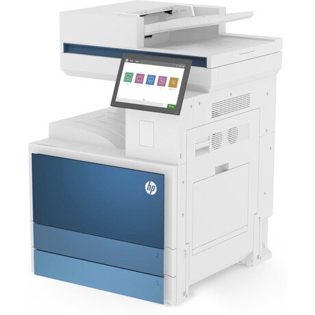 drukarka E731dn