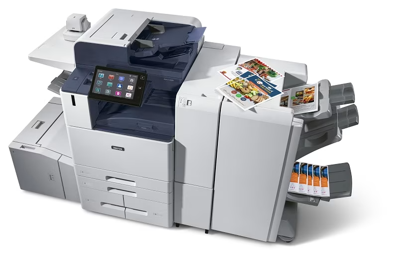New Xerox AltaLink 8200 series multifunction devices
